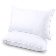 Almohadas Blancas Hipoalergénicas